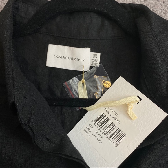 Significant Other Oralie Dress - Picture 4 of 7